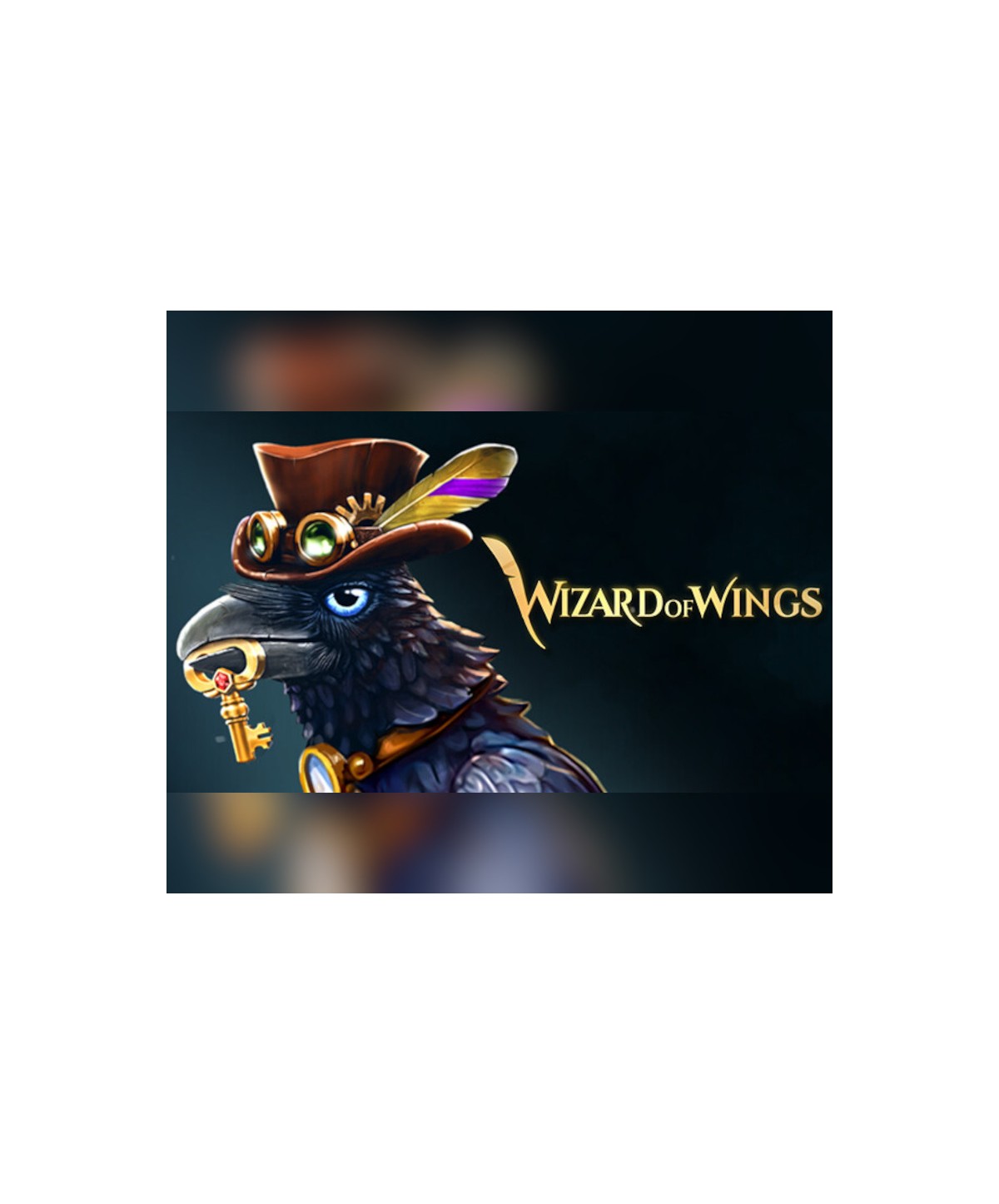 Wizard of Wings: Escape Steam Key GLOBAL